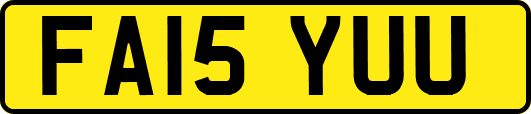 FA15YUU