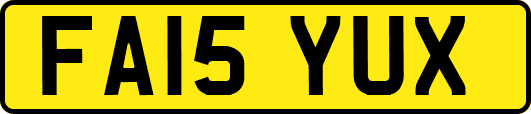 FA15YUX
