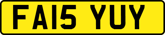 FA15YUY