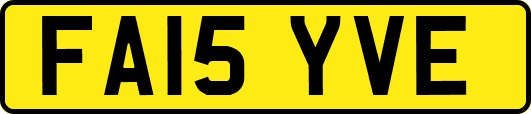 FA15YVE