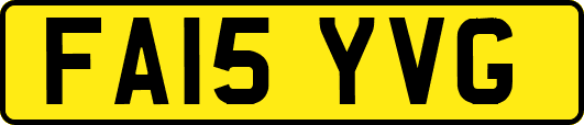 FA15YVG
