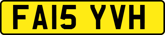 FA15YVH