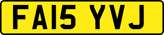 FA15YVJ