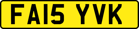 FA15YVK