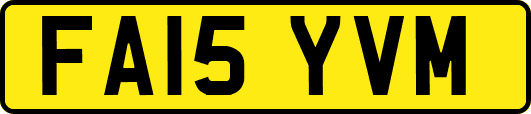 FA15YVM