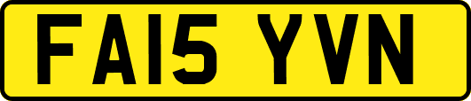 FA15YVN