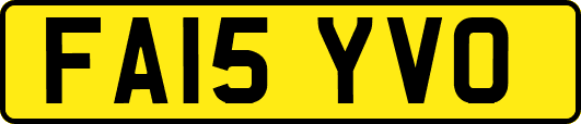 FA15YVO