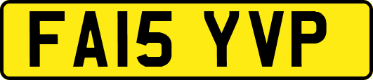 FA15YVP