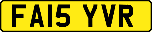 FA15YVR
