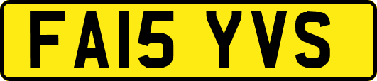 FA15YVS