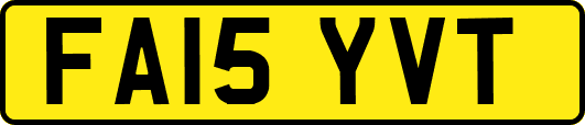 FA15YVT