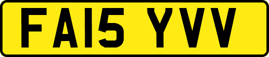 FA15YVV