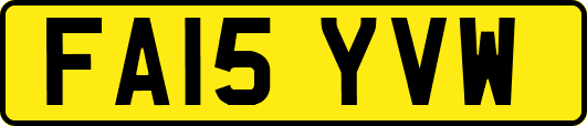 FA15YVW
