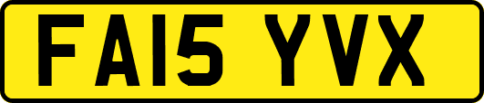 FA15YVX