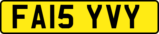 FA15YVY
