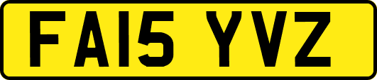 FA15YVZ