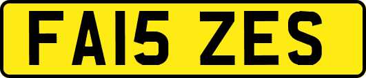 FA15ZES