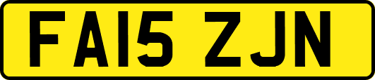 FA15ZJN