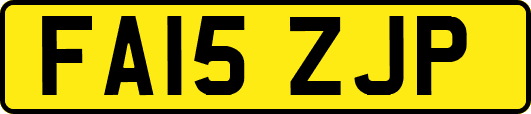 FA15ZJP