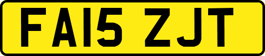 FA15ZJT