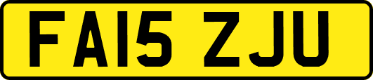 FA15ZJU