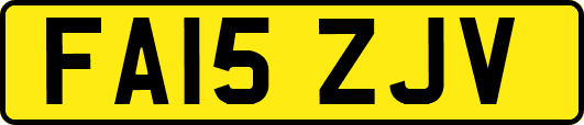 FA15ZJV