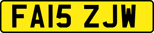 FA15ZJW
