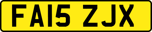 FA15ZJX