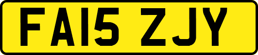 FA15ZJY