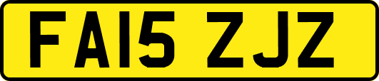 FA15ZJZ