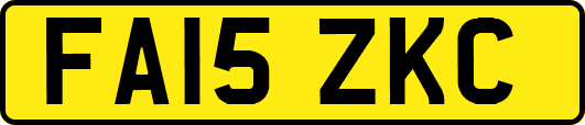 FA15ZKC