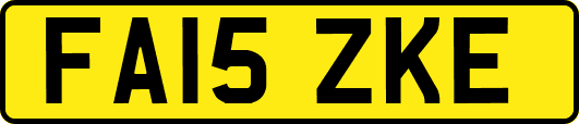 FA15ZKE