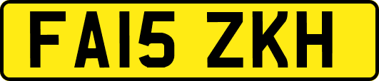 FA15ZKH