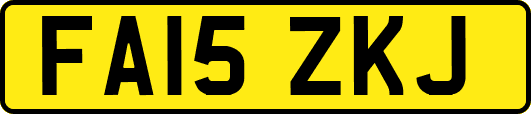 FA15ZKJ