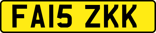 FA15ZKK