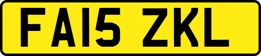 FA15ZKL