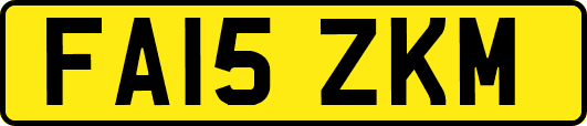 FA15ZKM