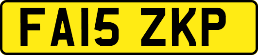 FA15ZKP
