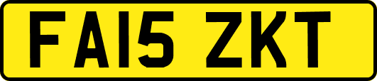 FA15ZKT