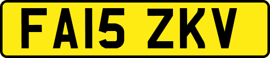 FA15ZKV