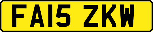 FA15ZKW