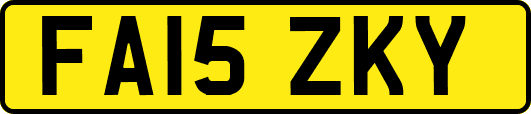 FA15ZKY