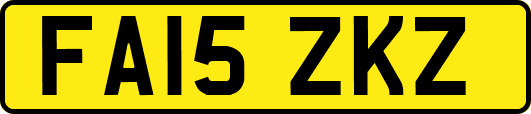 FA15ZKZ