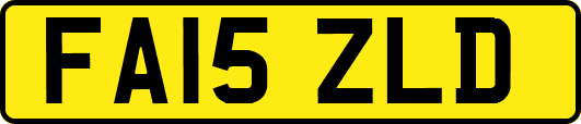 FA15ZLD