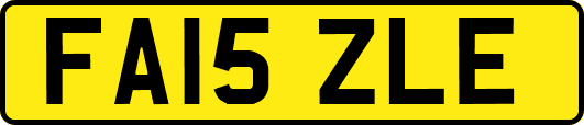 FA15ZLE