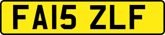 FA15ZLF