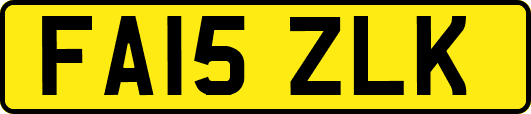 FA15ZLK
