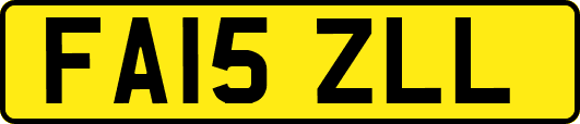 FA15ZLL