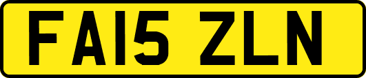 FA15ZLN