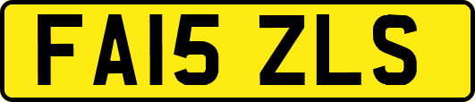 FA15ZLS